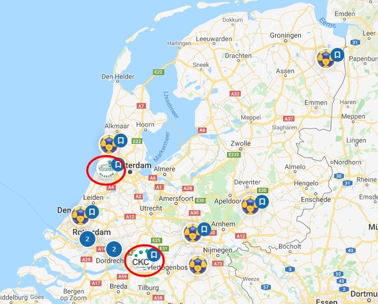 Korfbaloefenwedstrijden.nl | Vind makkelijk en snel een oefenwedstrijd!